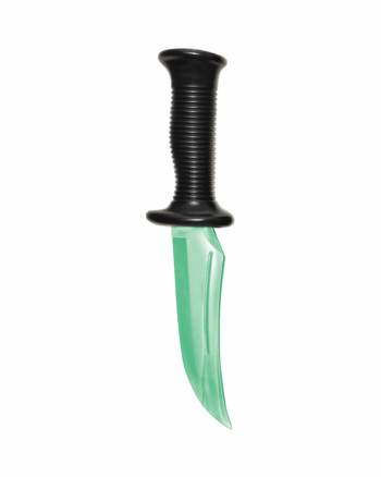 Ghost Face® Glow in the Dark Plastic Knife Scream Movie
