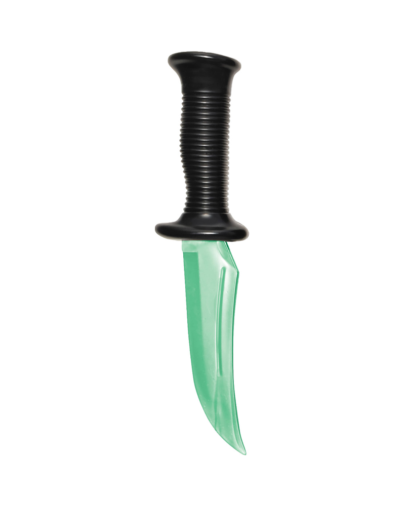 Ghost Face® Glow in the Dark Plastic Knife Scream Movie