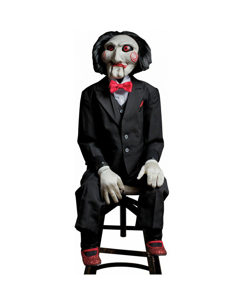 SAW – Billy Puppet Prop