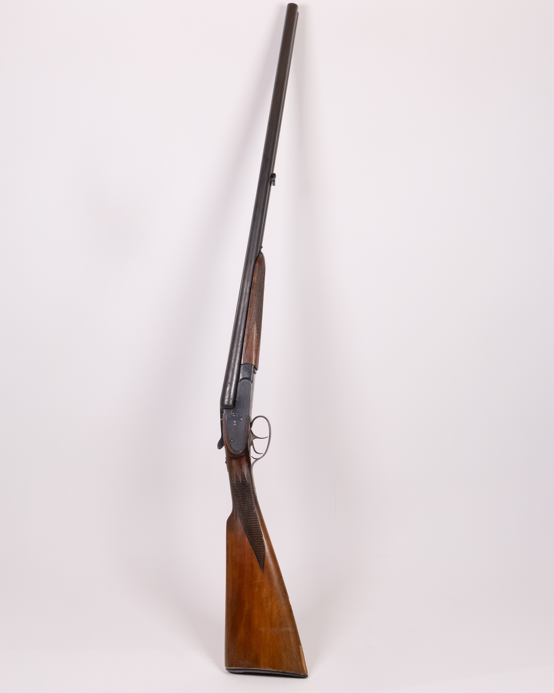 Vintage  Czechoslovakian Double Barrel Shotgun – Deactivated