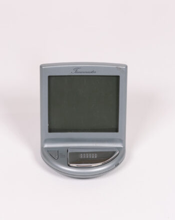 Timemaster Electronic Alarm Clock with Stand