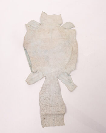 Vintage Reptile Lizard Skin Hide for Crafts
