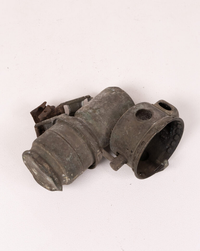 Antique Brass Car Lamp with Mounting Bracket