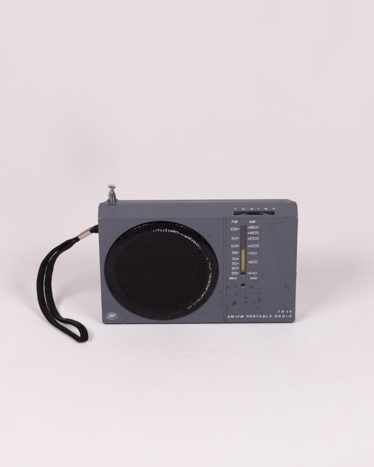 Vintage Boots TR25 Portable Radio with Telescopic Aerial