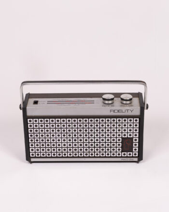 Fidelity RAD 24 Radio with Carry Handle