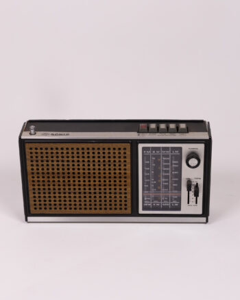 Vintage Sonix Radio with FM/SW/MW/LW Bands