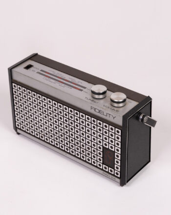 Fidelity RAD 24 Radio with Carry Handle