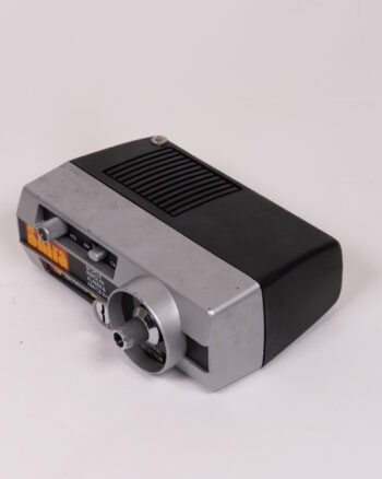 Vintage Shira Burglar Alarm Radio with AM/CB