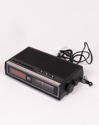 Vintage Hitec 2000 Clock Radio with LED Display