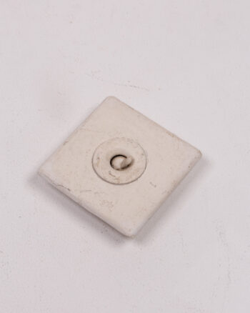 Vintage Ceramic Light Switch with Toggle