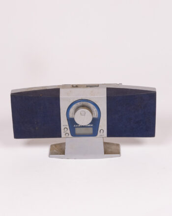 LLOYTRON Clock Radio with LCD Display