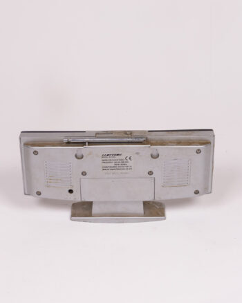 LLOYTRON Clock Radio with LCD Display