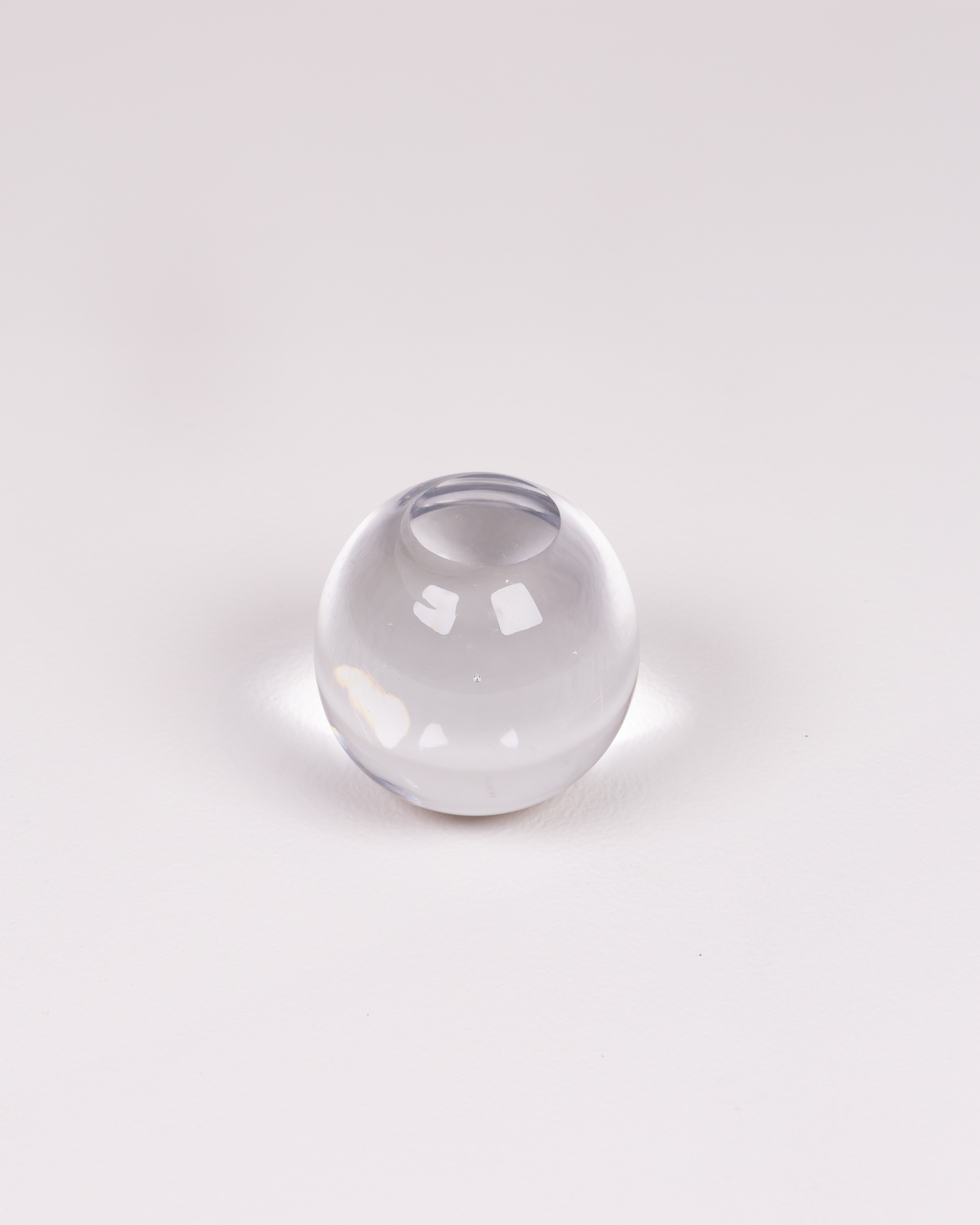 Modern Glass Bowl for Home Decor