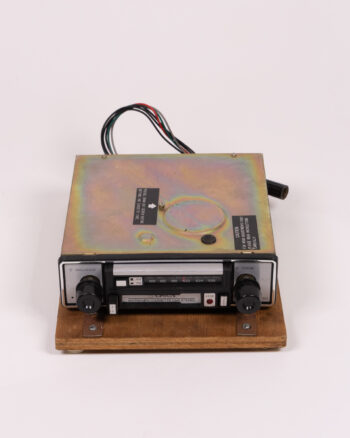 Orion Car Radio Cassette Stereo with Controls