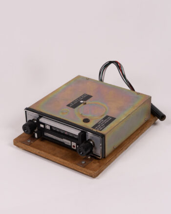 Orion Car Radio Cassette Stereo with Controls