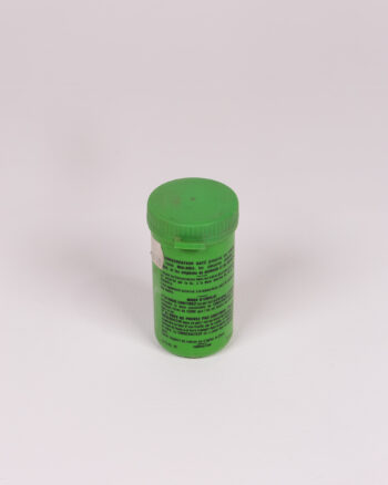 Vintage ‘Le Conservateur Gate’ Plastic Jar