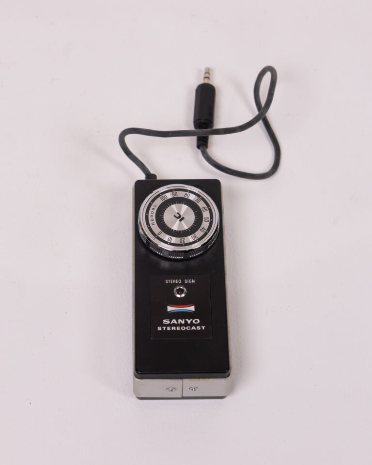 Sanyo Stereocast Radio with Audio Jack