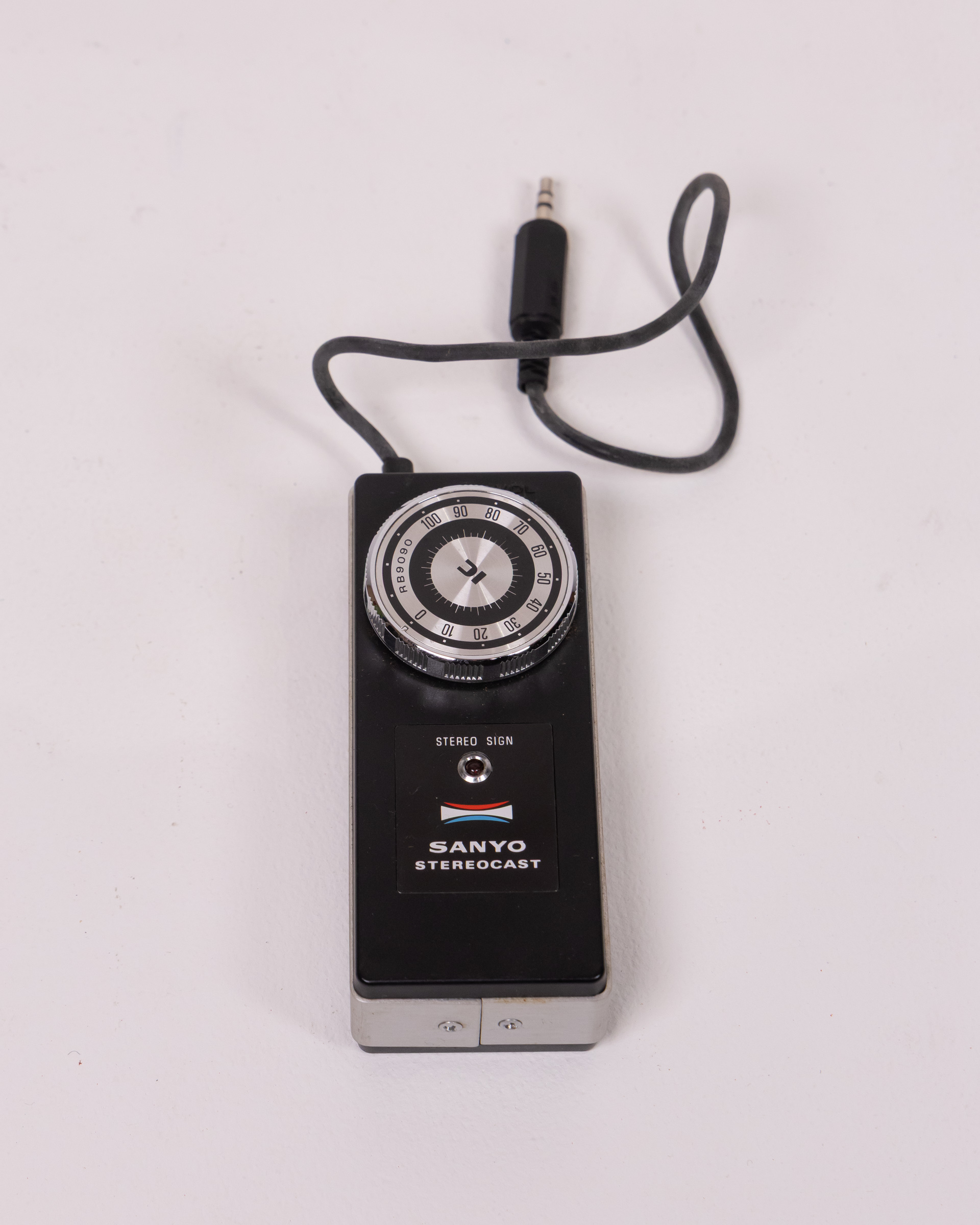 Sanyo Stereocast Radio with Audio Jack