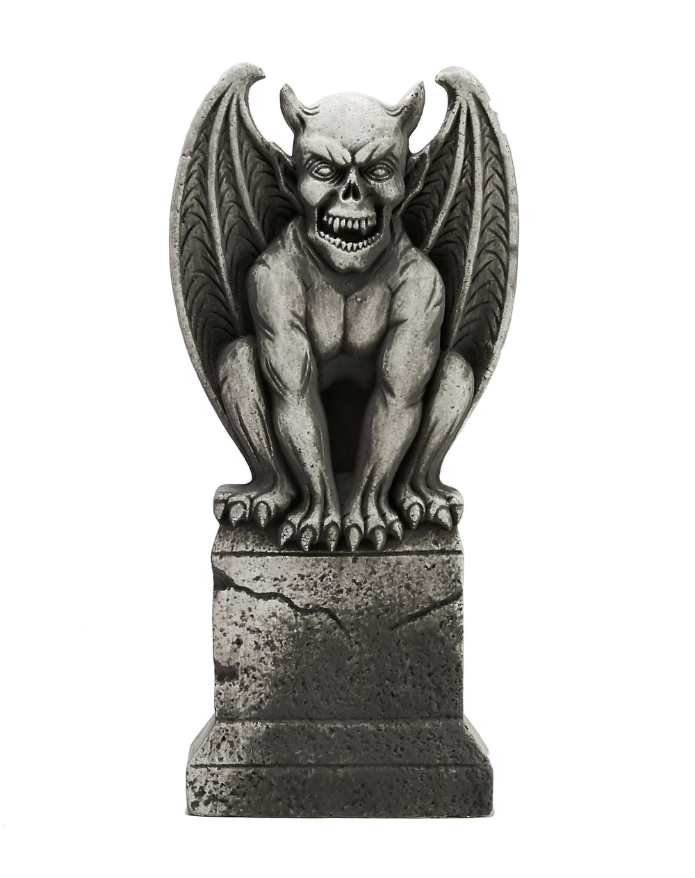Gargoyle Tombstone Decoration