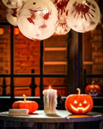 Bloody Balloons, 30cm, 8Pk