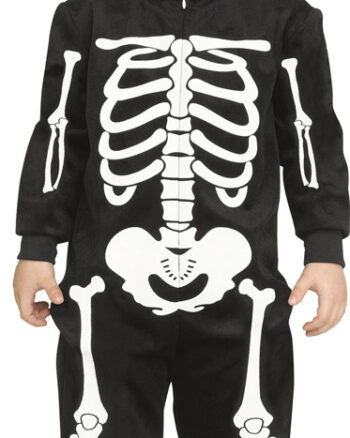 Skeleton Squad Toddler Costume (S)