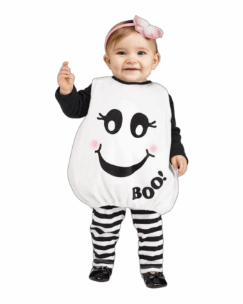 Baby Boo! Toddler Costume