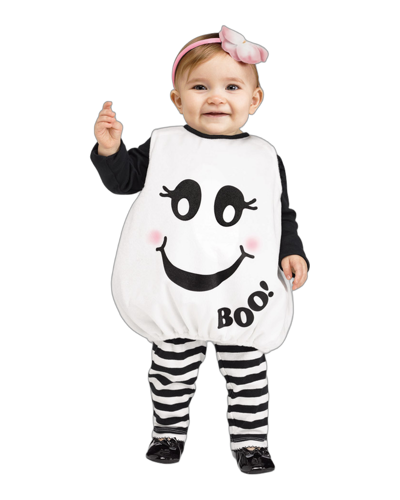 Baby Boo! Toddler Costume