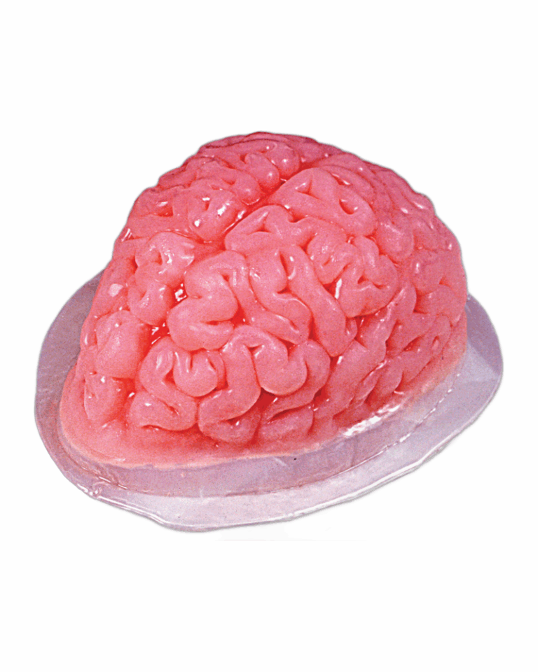 Novelty Brain Jelly Mould