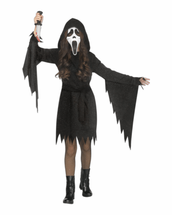 Glitter Ghost Face® Child Costume (M)