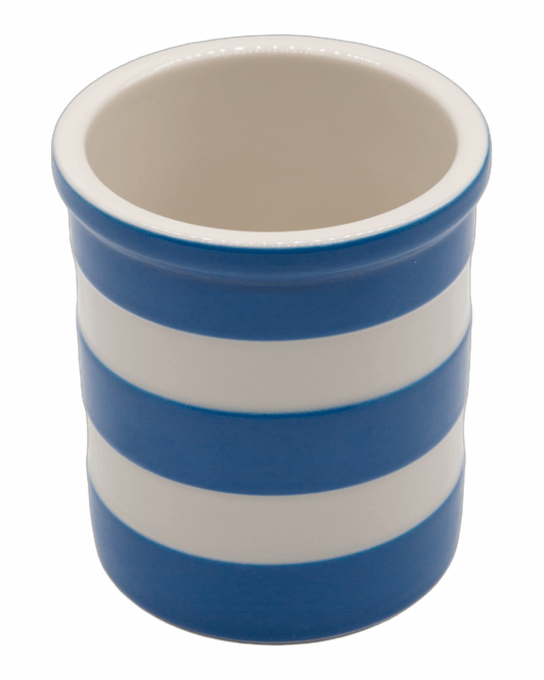 Cornishware Blue Cutlery Drainer