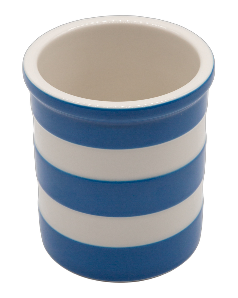 Cornishware Blue Cutlery Drainer