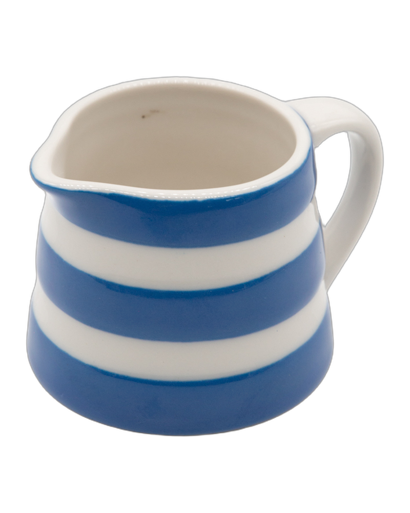 Cornishware Blue Dreadnought Jug 5oz