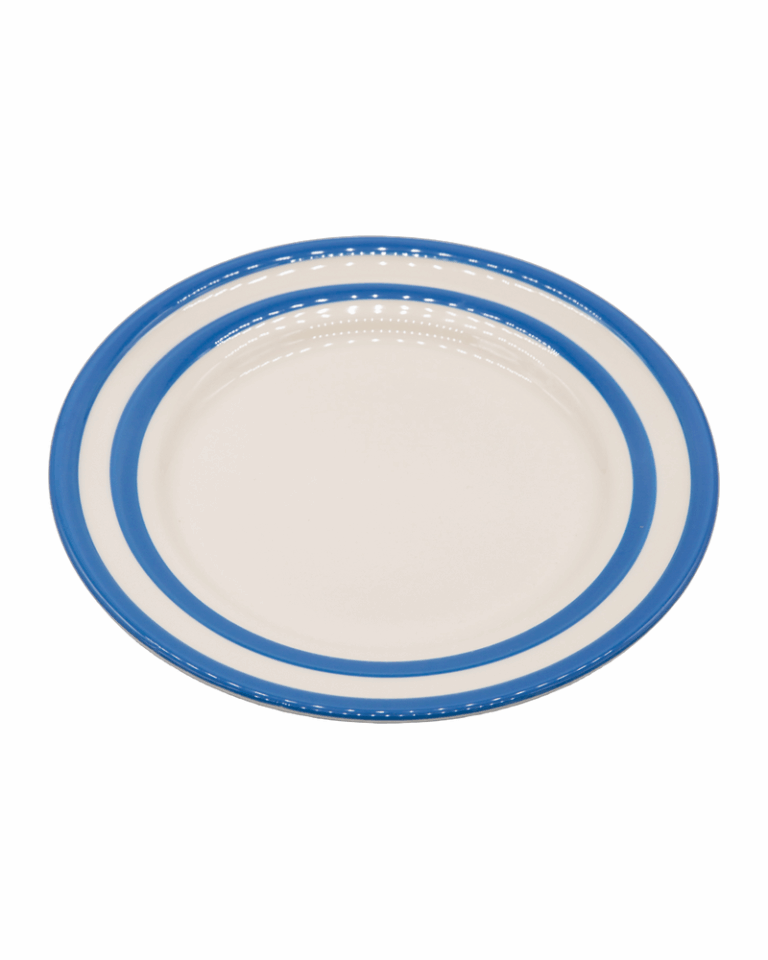 Cornishware Blue Main Plates