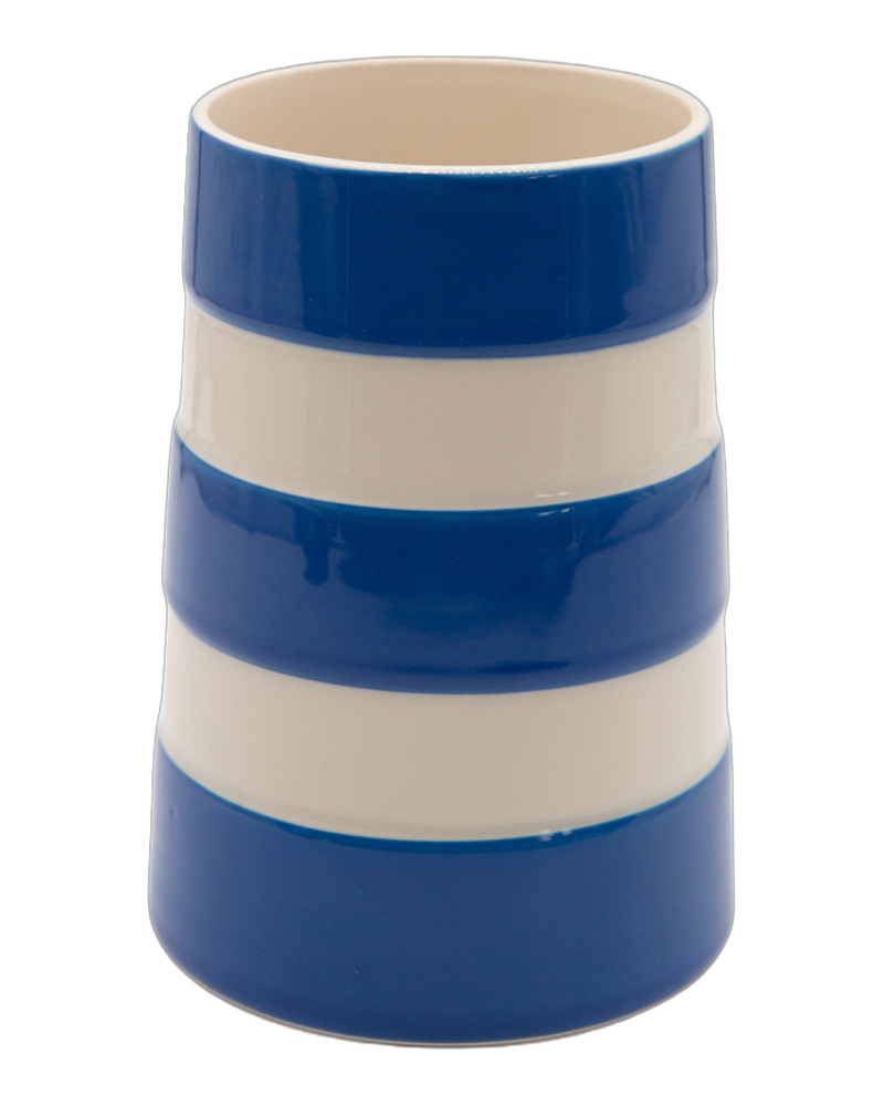 Cornishware Blue Medium Vase
