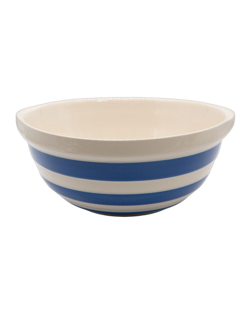 Cornishware Blue Mixing bowl 25cm