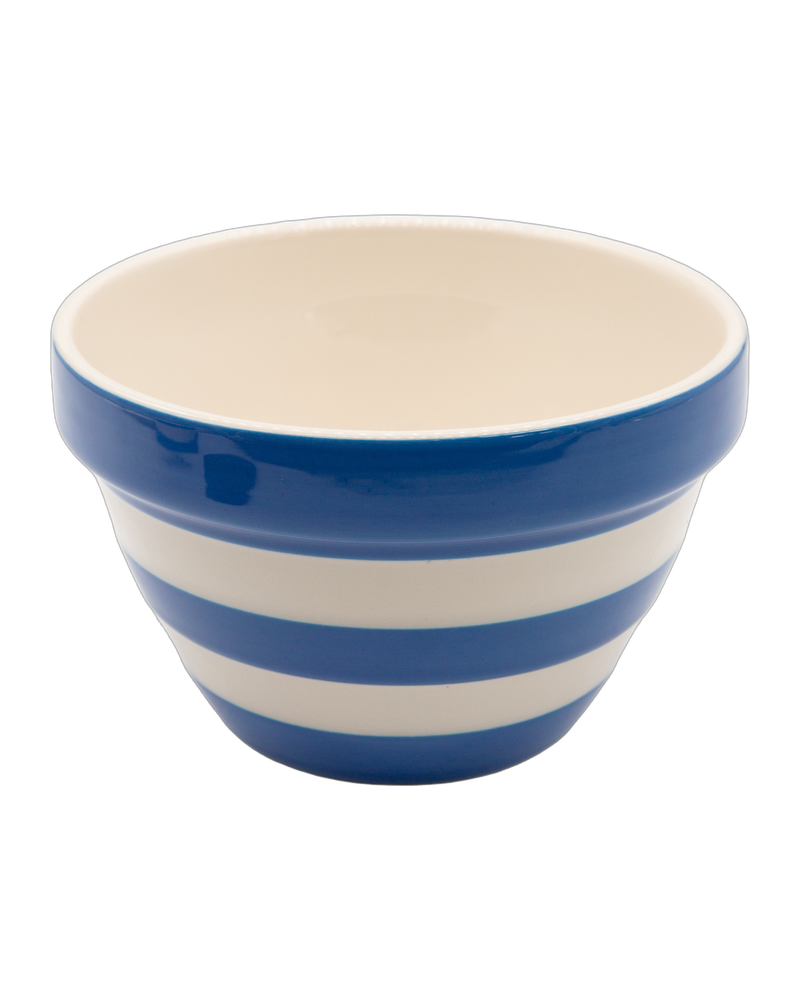 Cornishware Blue Pudding Basin 112cl
