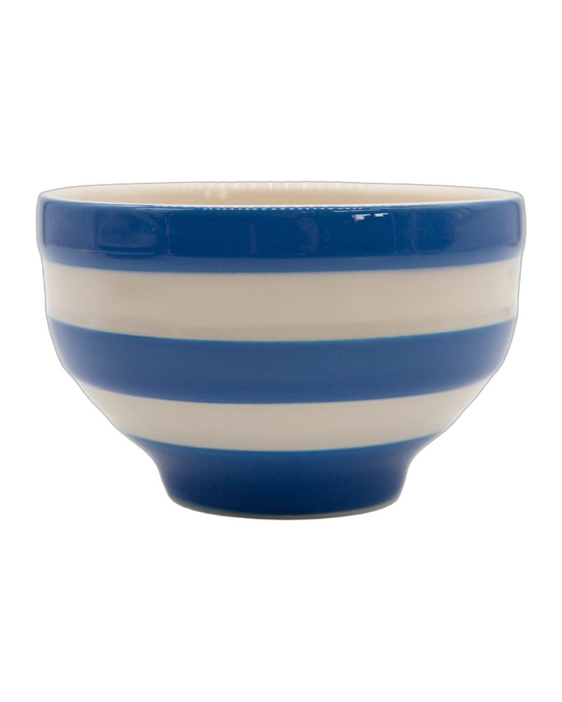 Cornishware Blue Rice Bowl