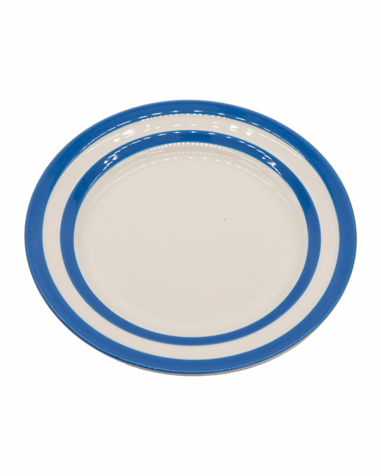 Cornishware Blue Side Plate