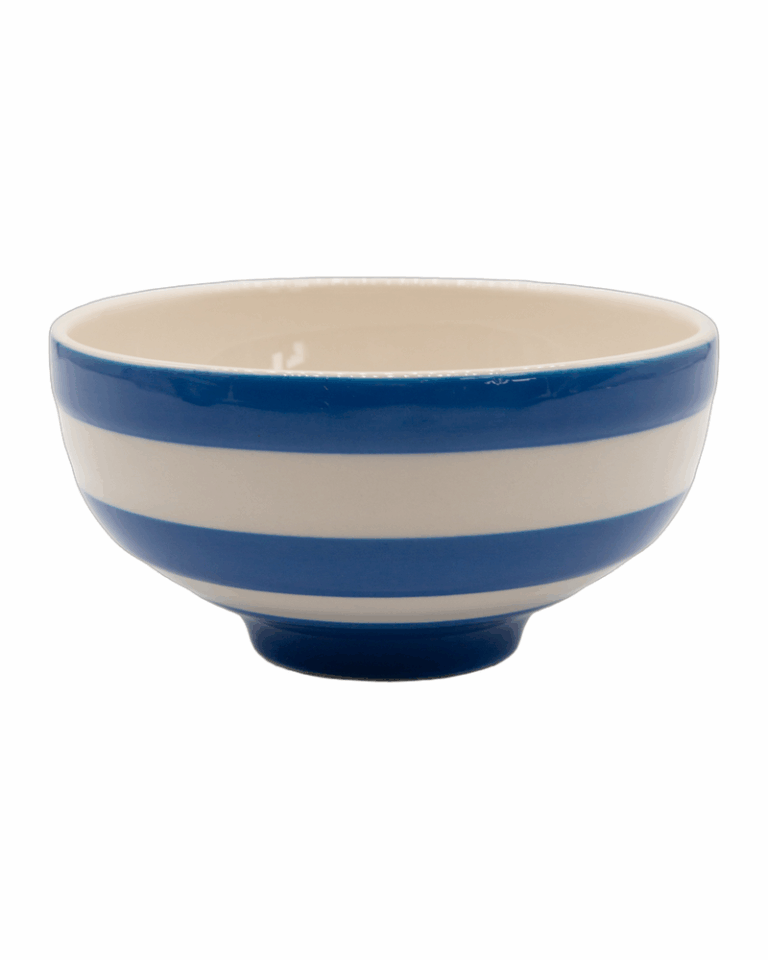 Cornishware Blue Soup Bowl