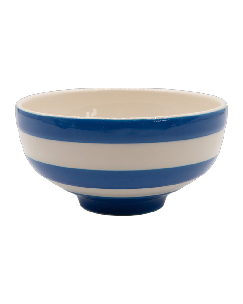 Cornishware Blue Soup Bowl