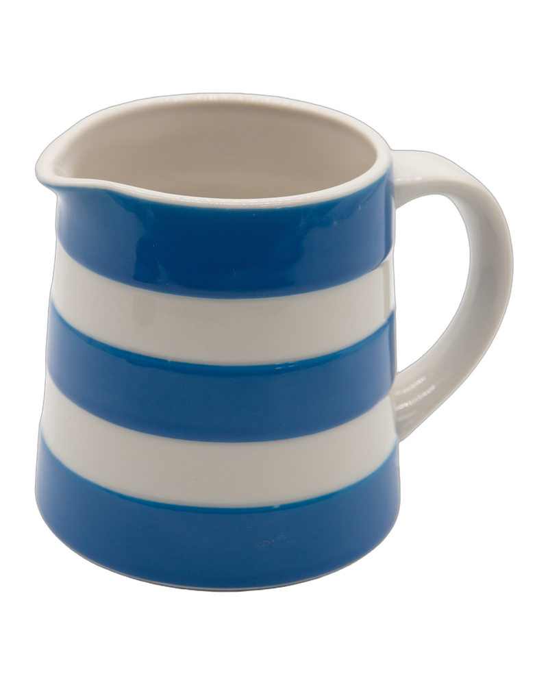 Cornishware Blue Dreadnought Jug 30oz
