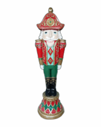 Extra Large Nutcracker Statue
