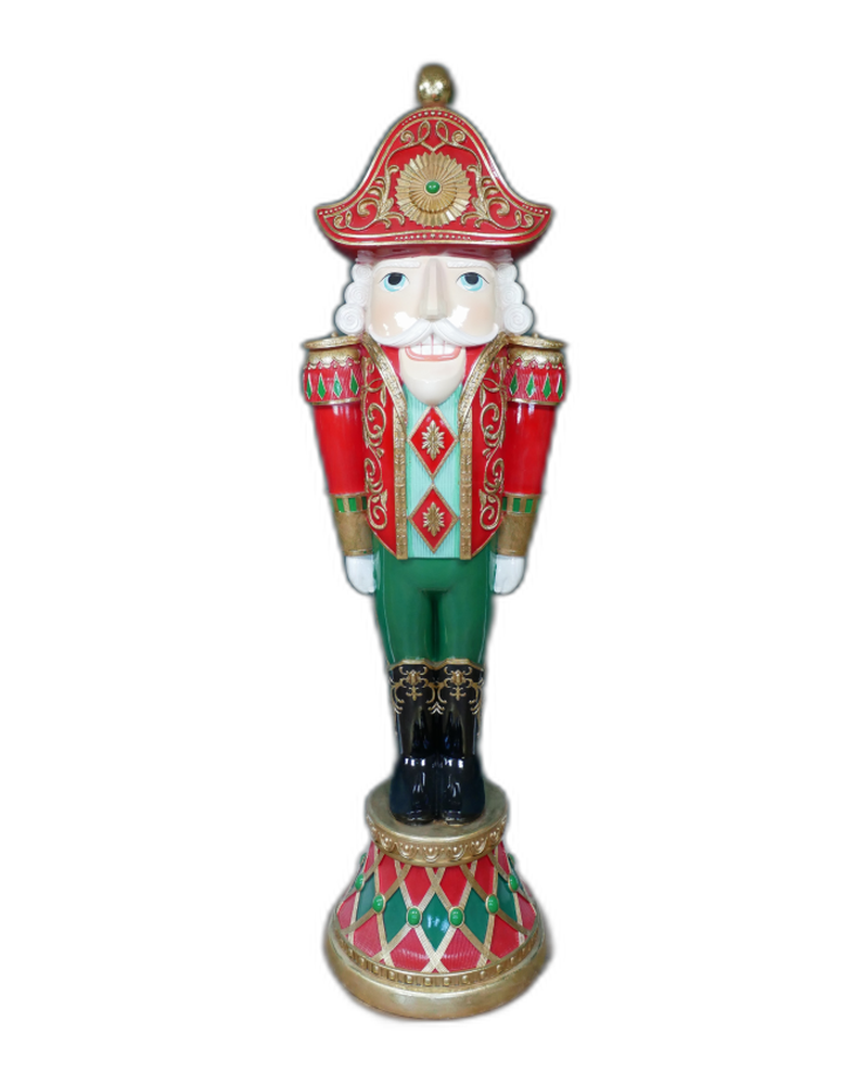 Extra Large Nutcracker Statue