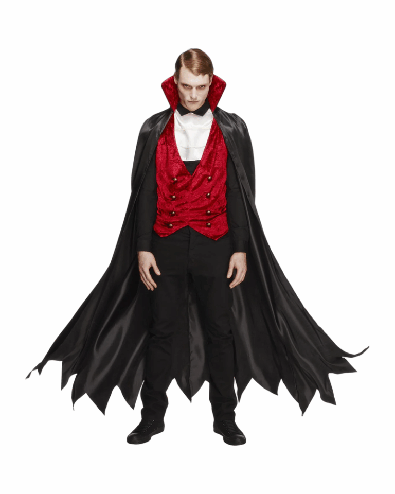 Fever Vampire Male Costume