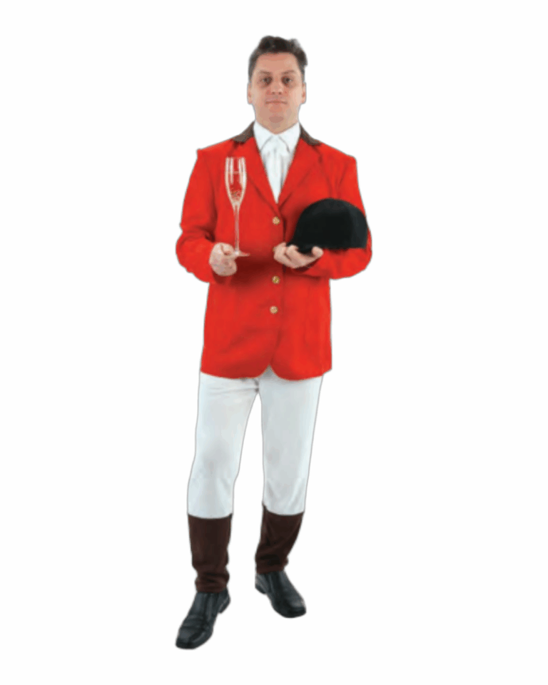 Fox Hunt Adult Costume
