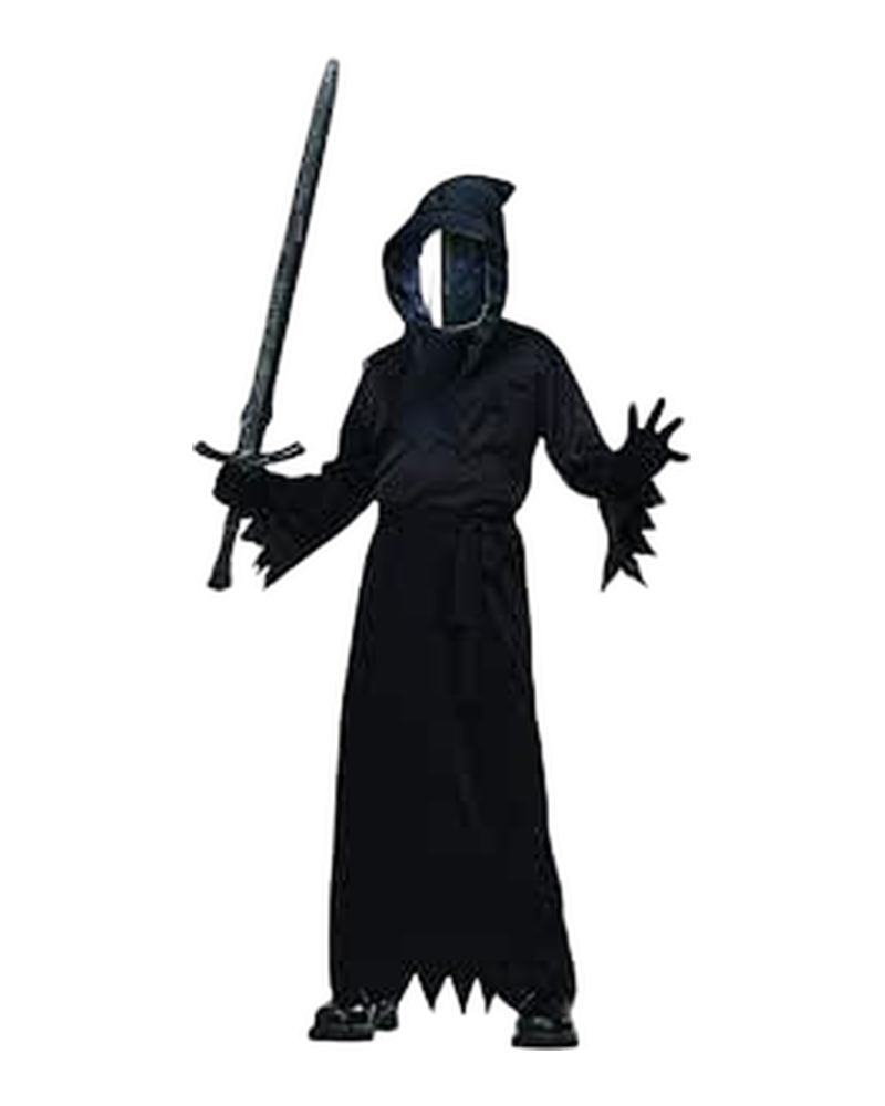Haunted Mirror Ghoul Child Costume (M)