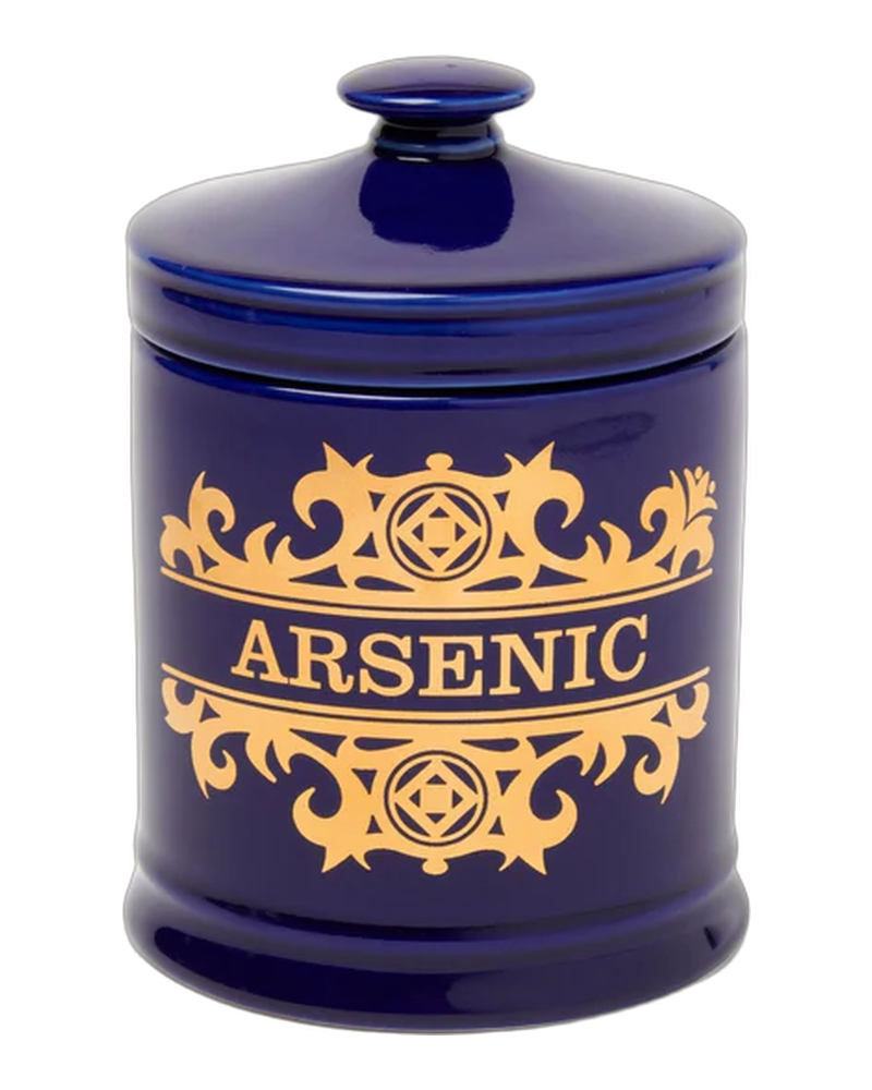 Hornsea Jar – Arsenic