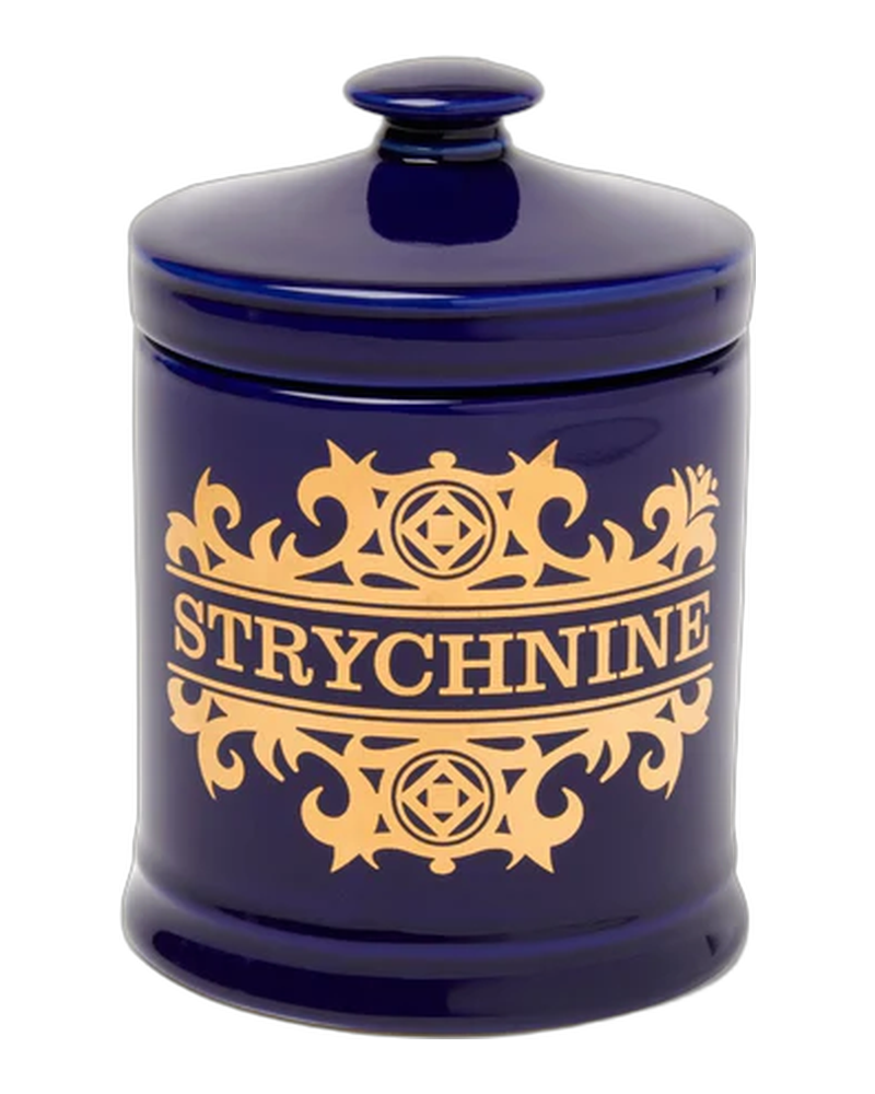 Hornsea Jar – Strychnine