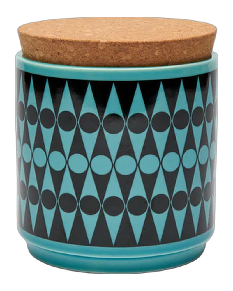 Hornsea Mini Pot – Backgammon Teal