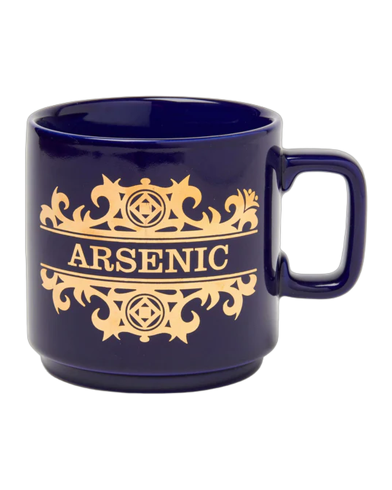 Hornsea Mug – Arsenic